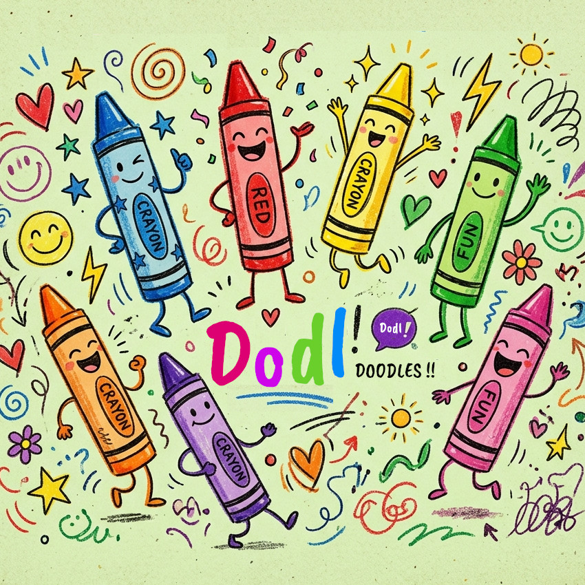 Dodl (Do-dl / Doodle)